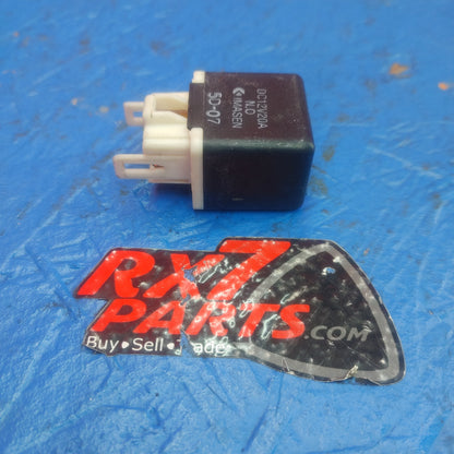 LHD, RHD Imasen Mazda 4 Pin Relay 5D 07 RX7 RX-7 FD FD3S 13B-REW 92 - 02 FD FD3S 13B-REW SH4B13/4