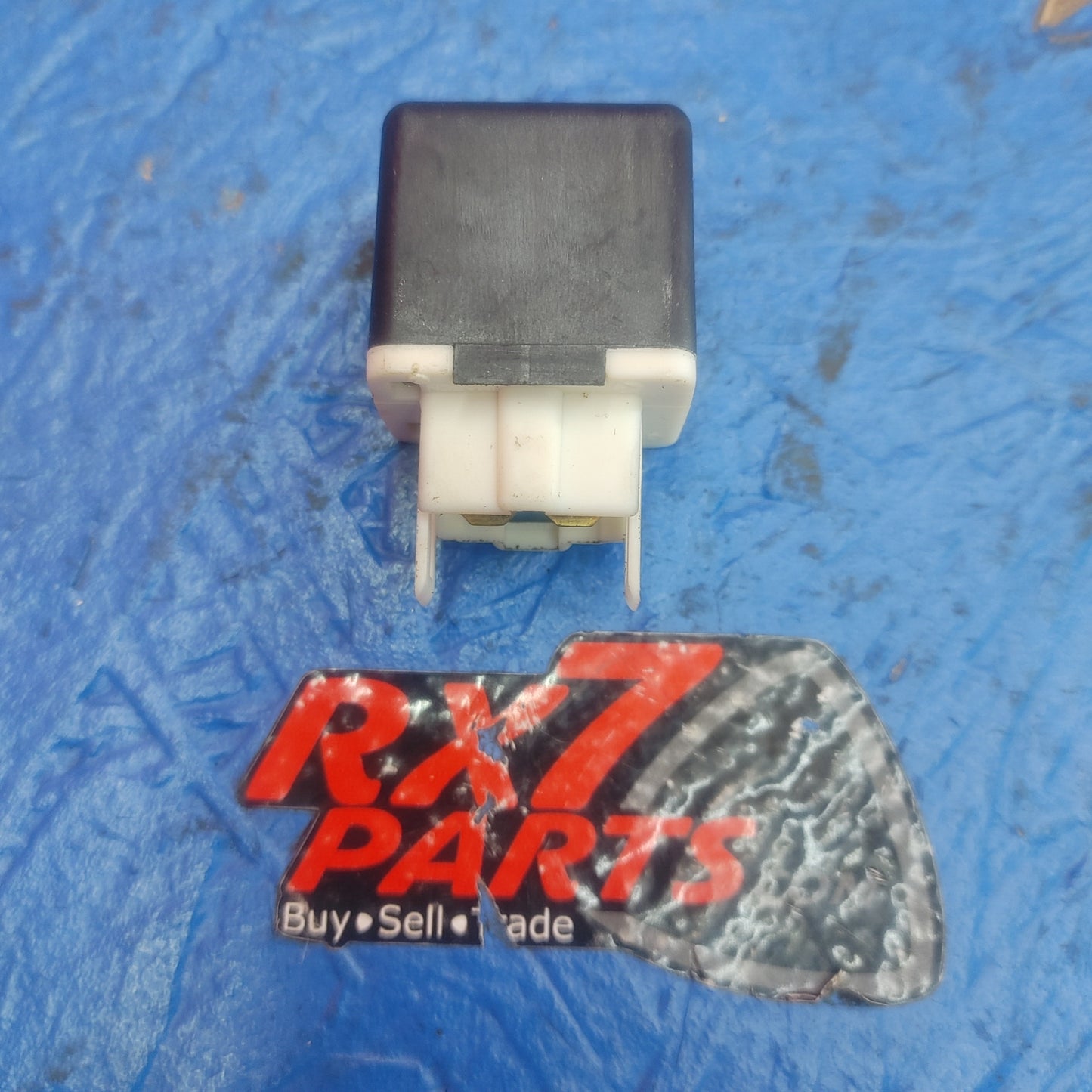 LHD, RHD Imasen Mazda 4 Pin Relay 5D 07 RX7 RX-7 FD FD3S 13B-REW 92 - 02 FD FD3S 13B-REW SH4B13/4
