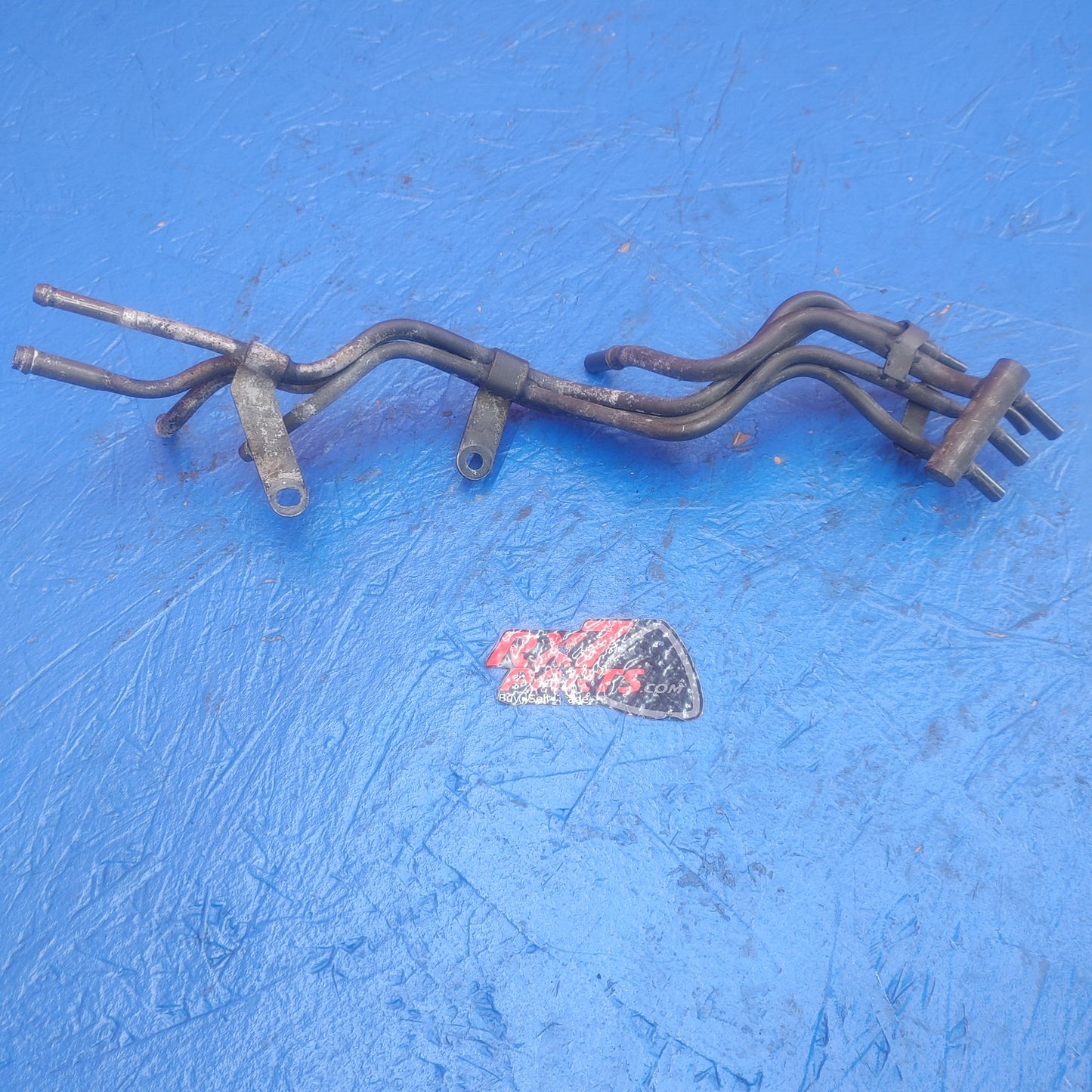 LHD, RHD Rats Nest Piping  RX7 RX-7 FD FD3S 13B-REW 92 - 02 FD FD3S 13B-REW SH4B13/5
