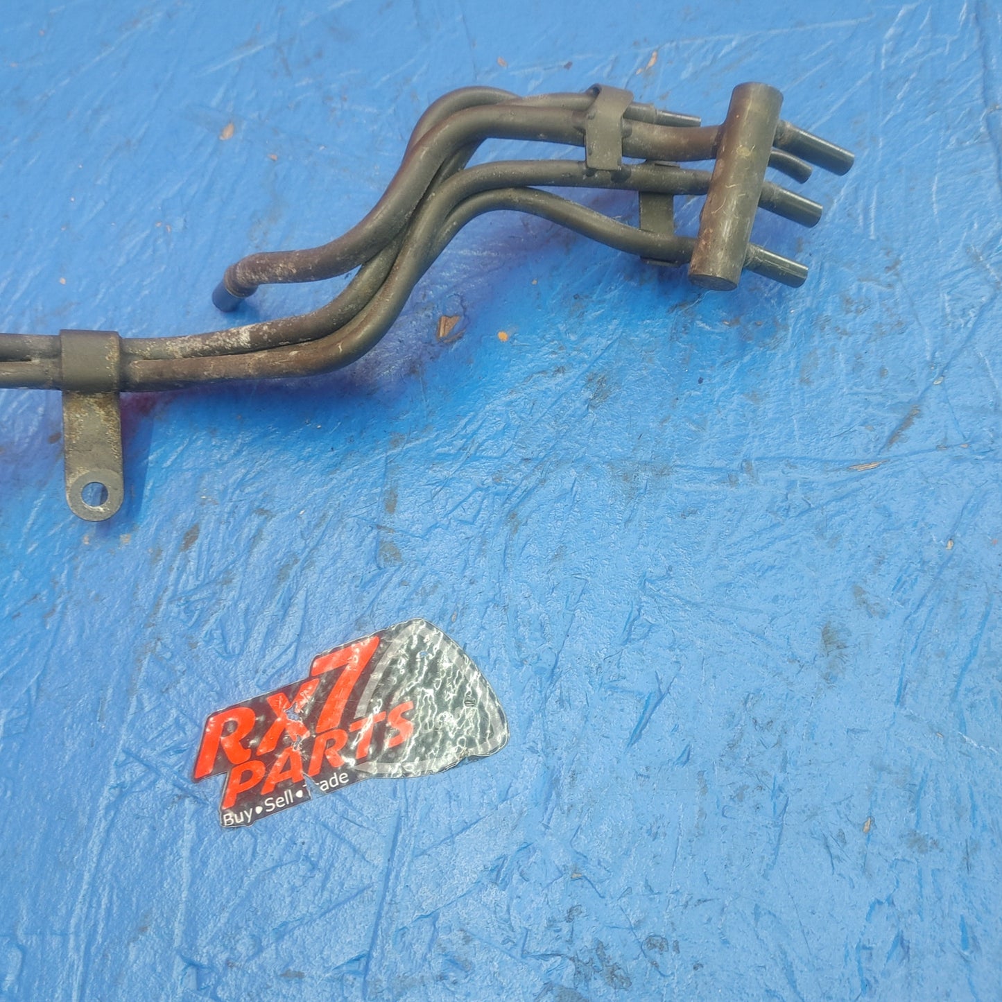 LHD, RHD Rats Nest Piping  RX7 RX-7 FD FD3S 13B-REW 92 - 02 FD FD3S 13B-REW SH4B13/5