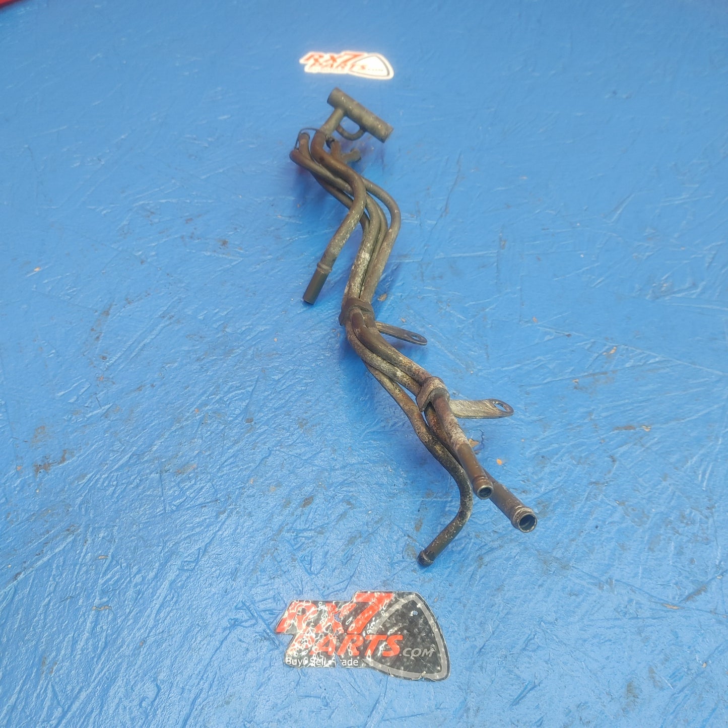 LHD, RHD Rats Nest Piping  RX7 RX-7 FD FD3S 13B-REW 92 - 02 FD FD3S 13B-REW SH4B13/5
