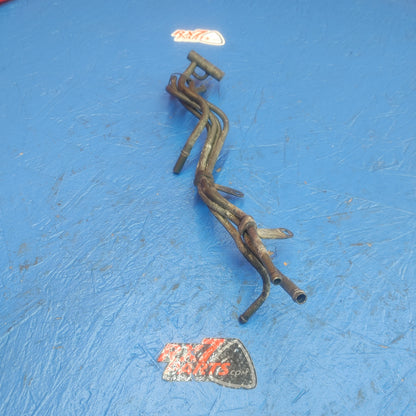 LHD, RHD Rats Nest Piping  RX7 RX-7 FD FD3S 13B-REW 92 - 02 FD FD3S 13B-REW SH4B13/5