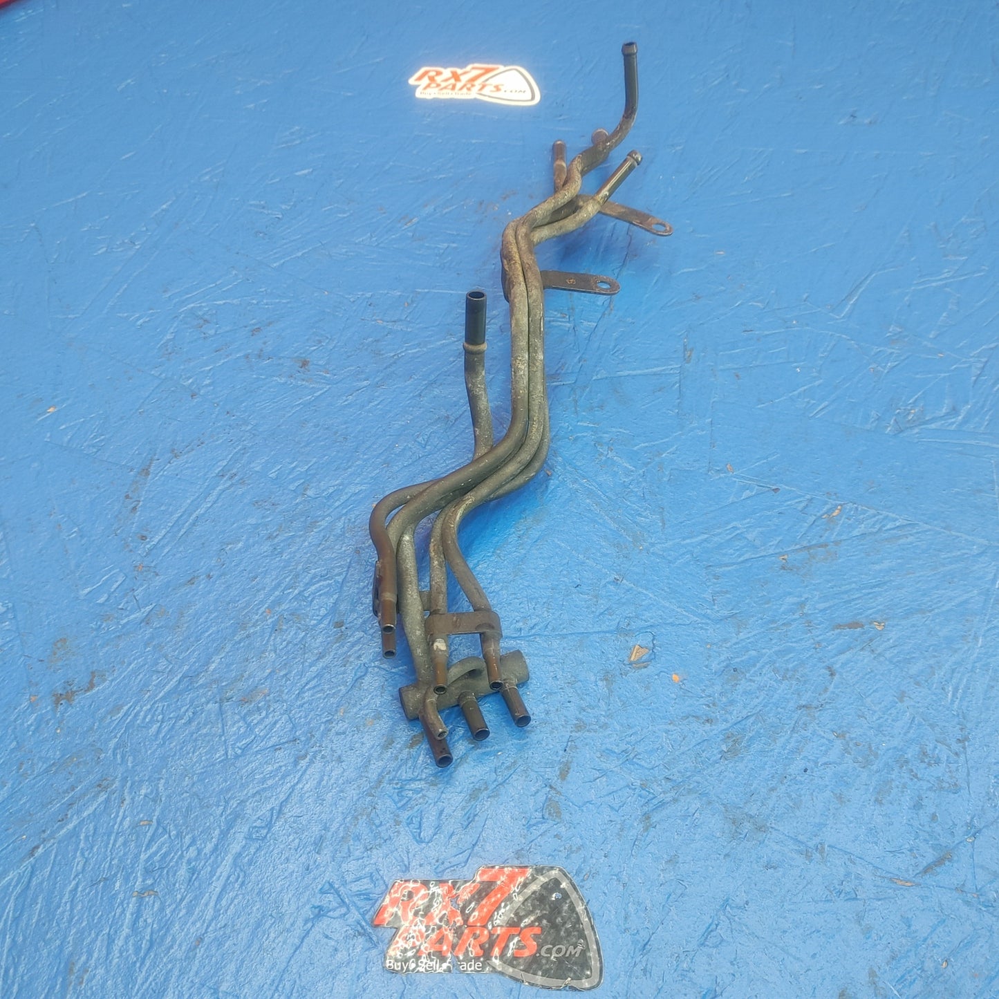 LHD, RHD Rats Nest Piping  RX7 RX-7 FD FD3S 13B-REW 92 - 02 FD FD3S 13B-REW SH4B13/5