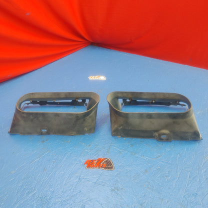 LHD, RHD Oil Cooler Duct Pair   RX7 RX-7 FD FD3S 13B-REW 92 - 02 FD FD3S 13B-REW SH4B13/7