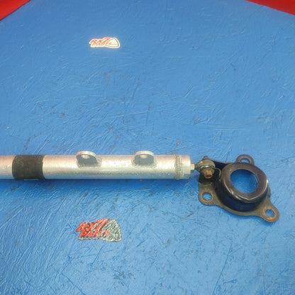 LHD, RHD Custom Aluminum Rear Strut Bar  RX7 RX-7 FD FD3S 13B-REW 92 - 02 FD FD3S 13B-REW S4B0/400 - RX7Parts