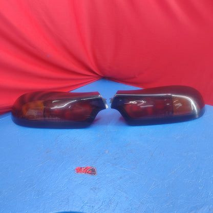 LHD, RHD Pair Tail Lights Oem Okay Condition Needs Buffed  RX7 RX-7 FD FD3S 13B-REW 92 - 02 FD FD3S 13B-REW SH4B15/1