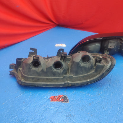 LHD, RHD Pair Tail Lights Oem Okay Condition Needs Buffed  RX7 RX-7 FD FD3S 13B-REW 92 - 02 FD FD3S 13B-REW SH4B15/1