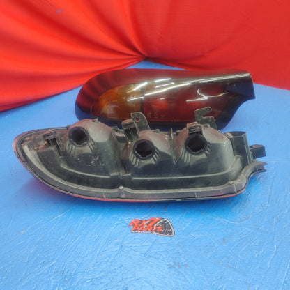 LHD, RHD Pair Tail Lights Oem Okay Condition Needs Buffed  RX7 RX-7 FD FD3S 13B-REW 92 - 02 FD FD3S 13B-REW SH4B15/1