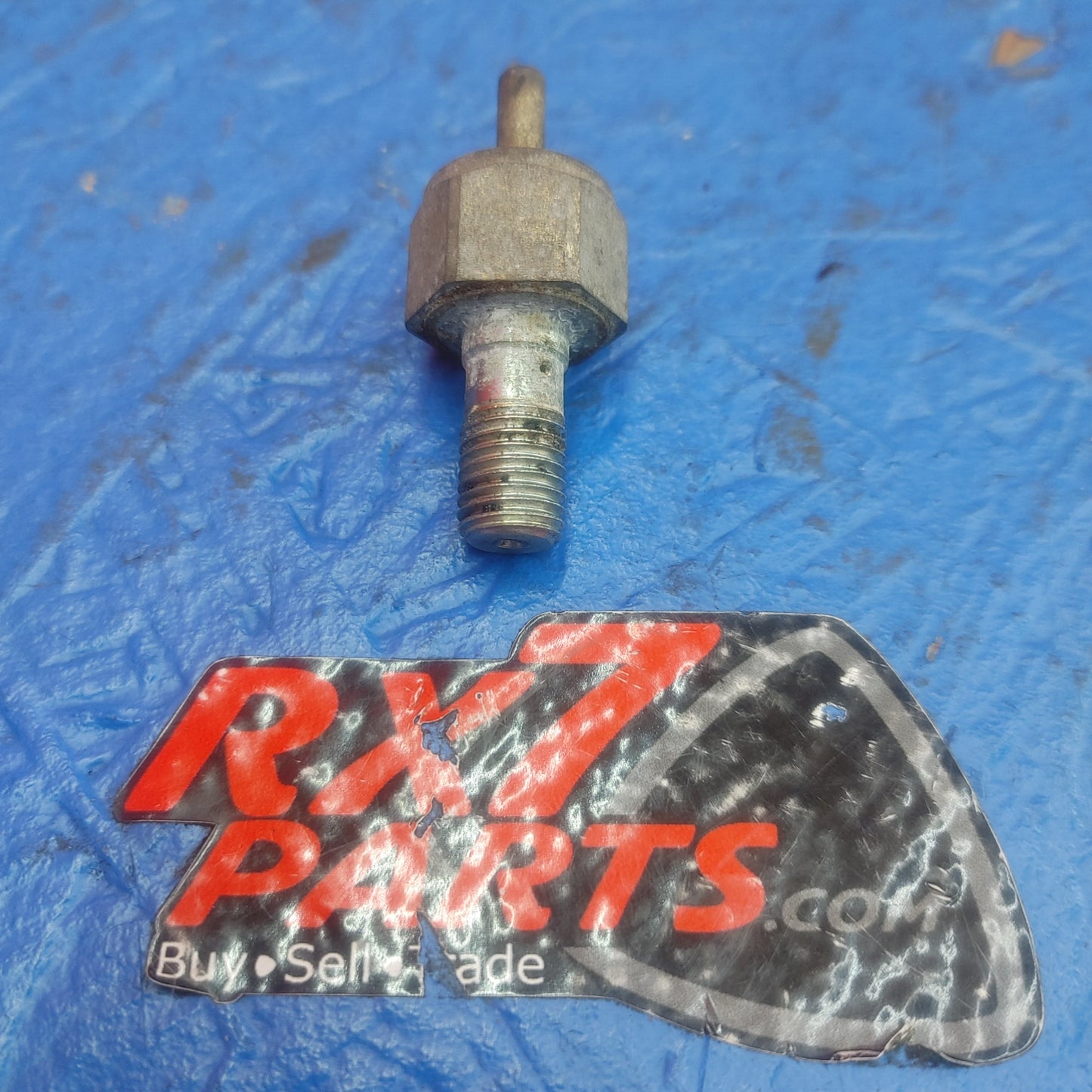 LHD, RHD 1984 Thru 1995 13B Rotor Housing Oil Metering Injector Single N3G1 14 631 Universal Universal Universal SH4B13/10