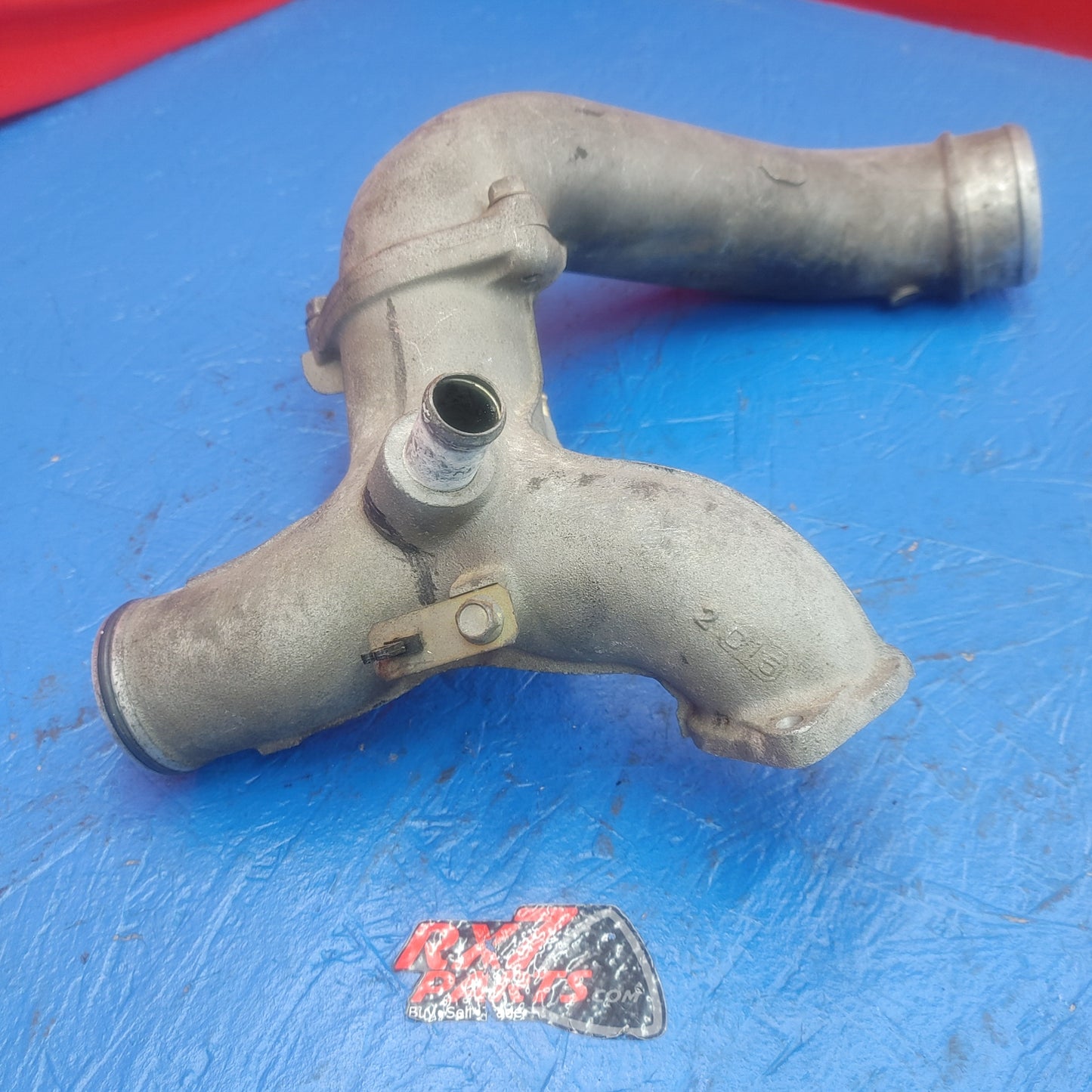 LHD, RHD Efini Y Pipe And Crossover Charge Pipe Combo  RX7 RX-7 FD FD3S 13B-REW 92 - 02 FD FD3S 13B-REW SH4B13/11