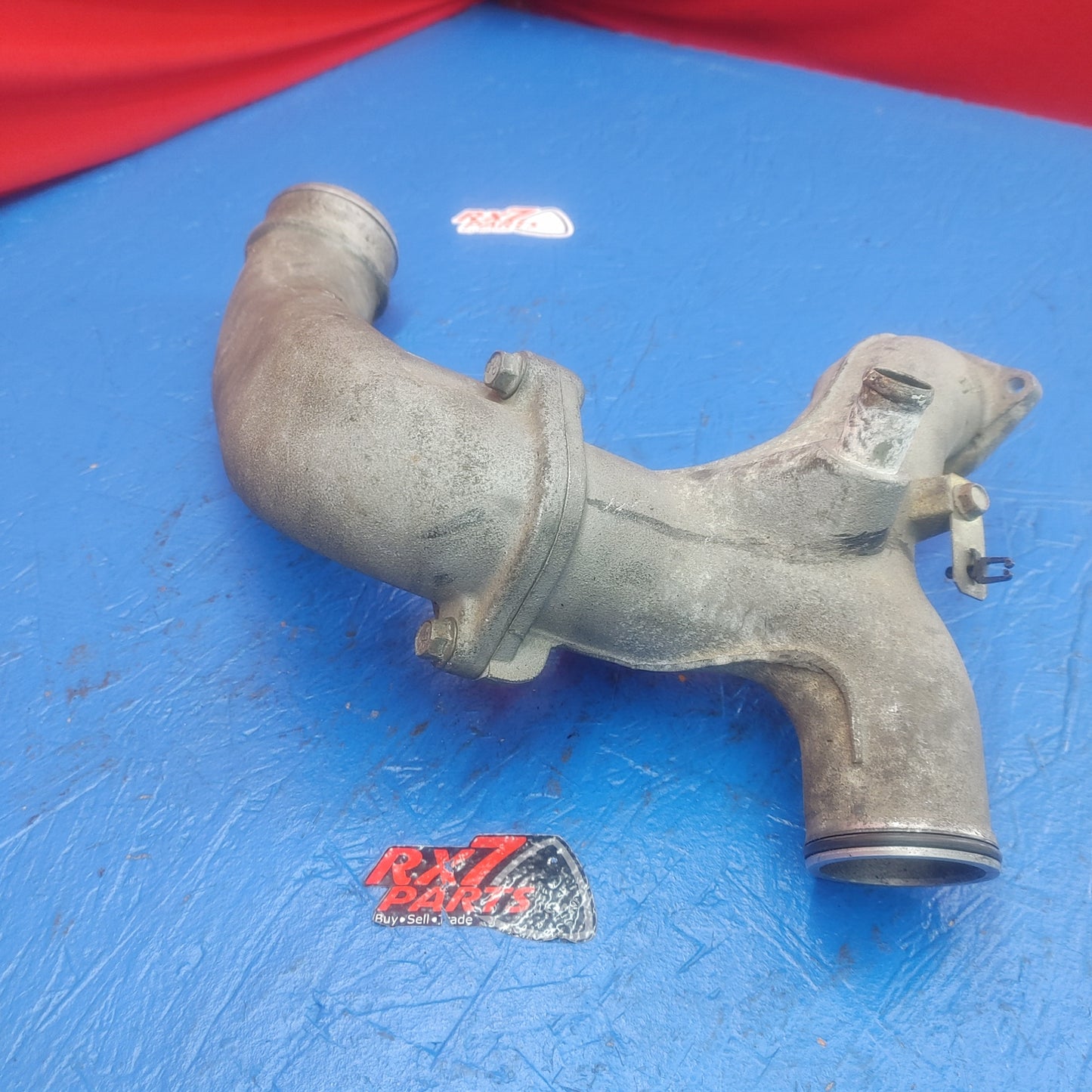 LHD, RHD Efini Y Pipe And Crossover Charge Pipe Combo  RX7 RX-7 FD FD3S 13B-REW 92 - 02 FD FD3S 13B-REW SH4B13/11