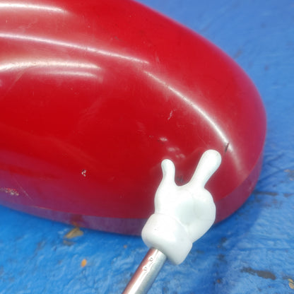 LHD, RHD Left Hand Lh Driver Side Mirror Red With No Base  RX7 RX-7 FD FD3S 13B-REW 92 - 02 FD FD3S 13B-REW SH4B15/2 - RX7Parts