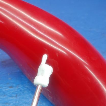 LHD, RHD Left Hand Lh Driver Side Mirror Red With No Base  RX7 RX-7 FD FD3S 13B-REW 92 - 02 FD FD3S 13B-REW SH4B15/2 - RX7Parts