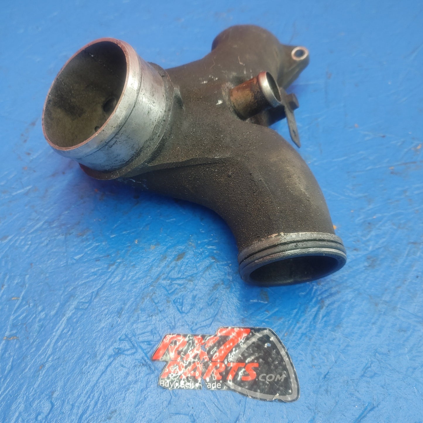 LHD, RHD Intake Y Pipe  RX7 RX-7 FD FD3S 13B-REW 92 - 02 FD FD3S 13B-REW SH4B13/14