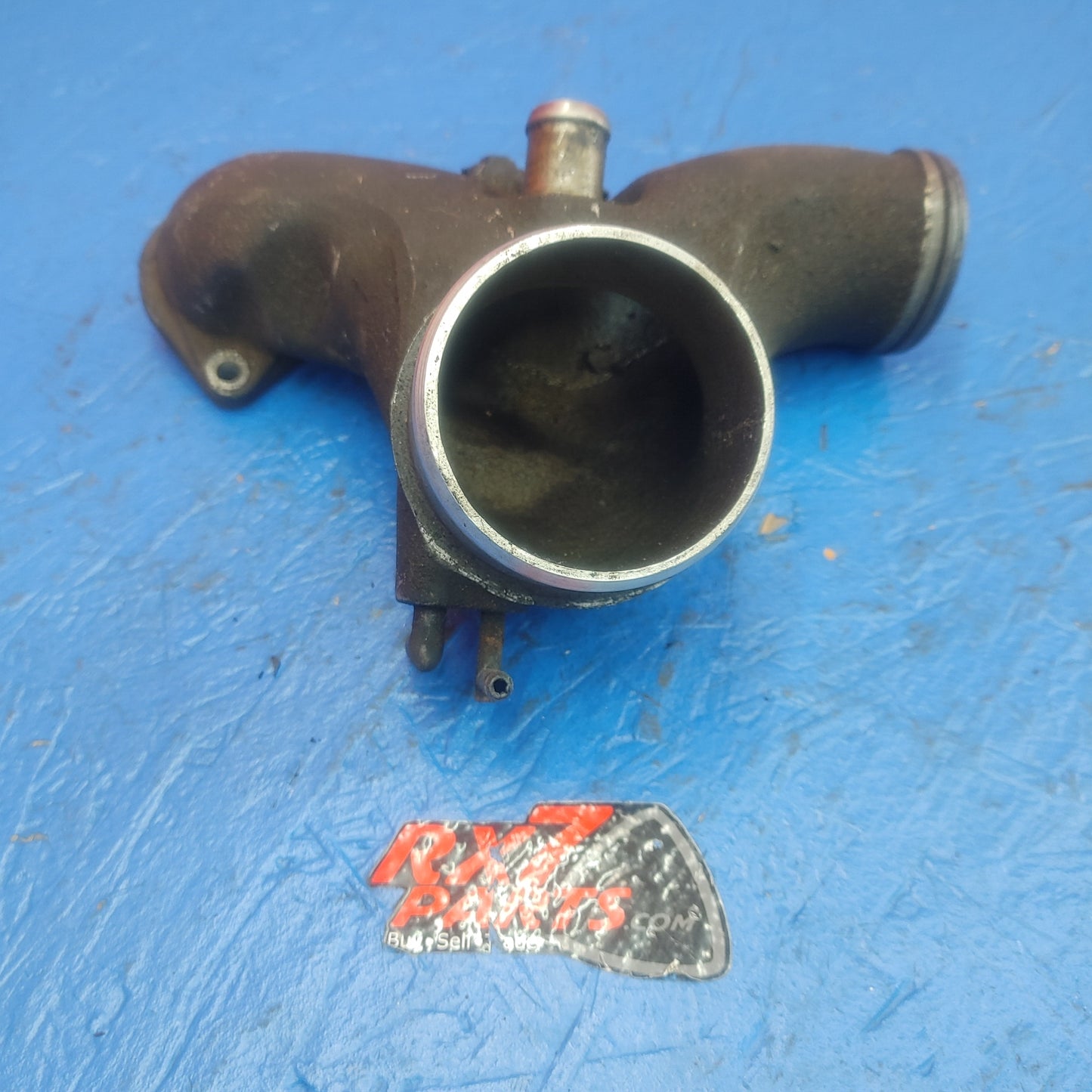 LHD, RHD Intake Y Pipe  RX7 RX-7 FD FD3S 13B-REW 92 - 02 FD FD3S 13B-REW SH4B13/14