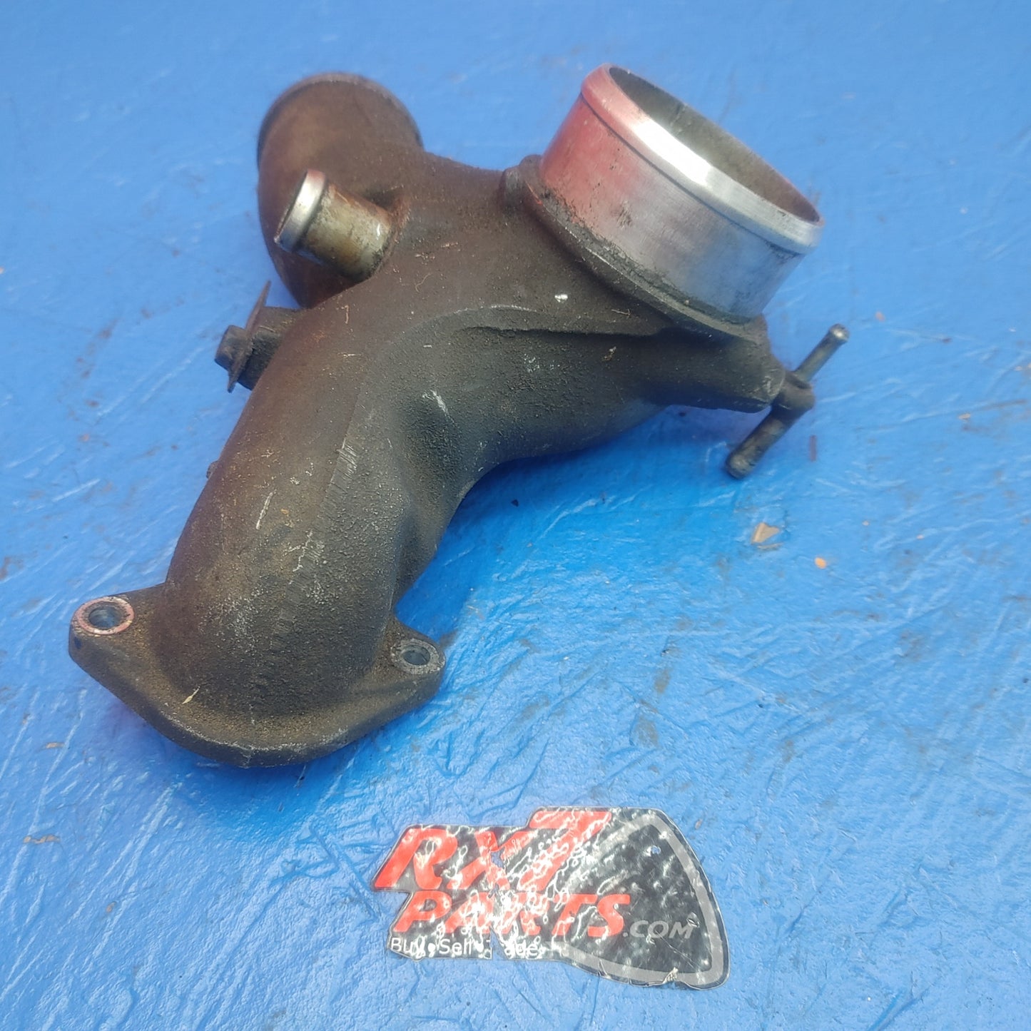 LHD, RHD Intake Y Pipe  RX7 RX-7 FD FD3S 13B-REW 92 - 02 FD FD3S 13B-REW SH4B13/14