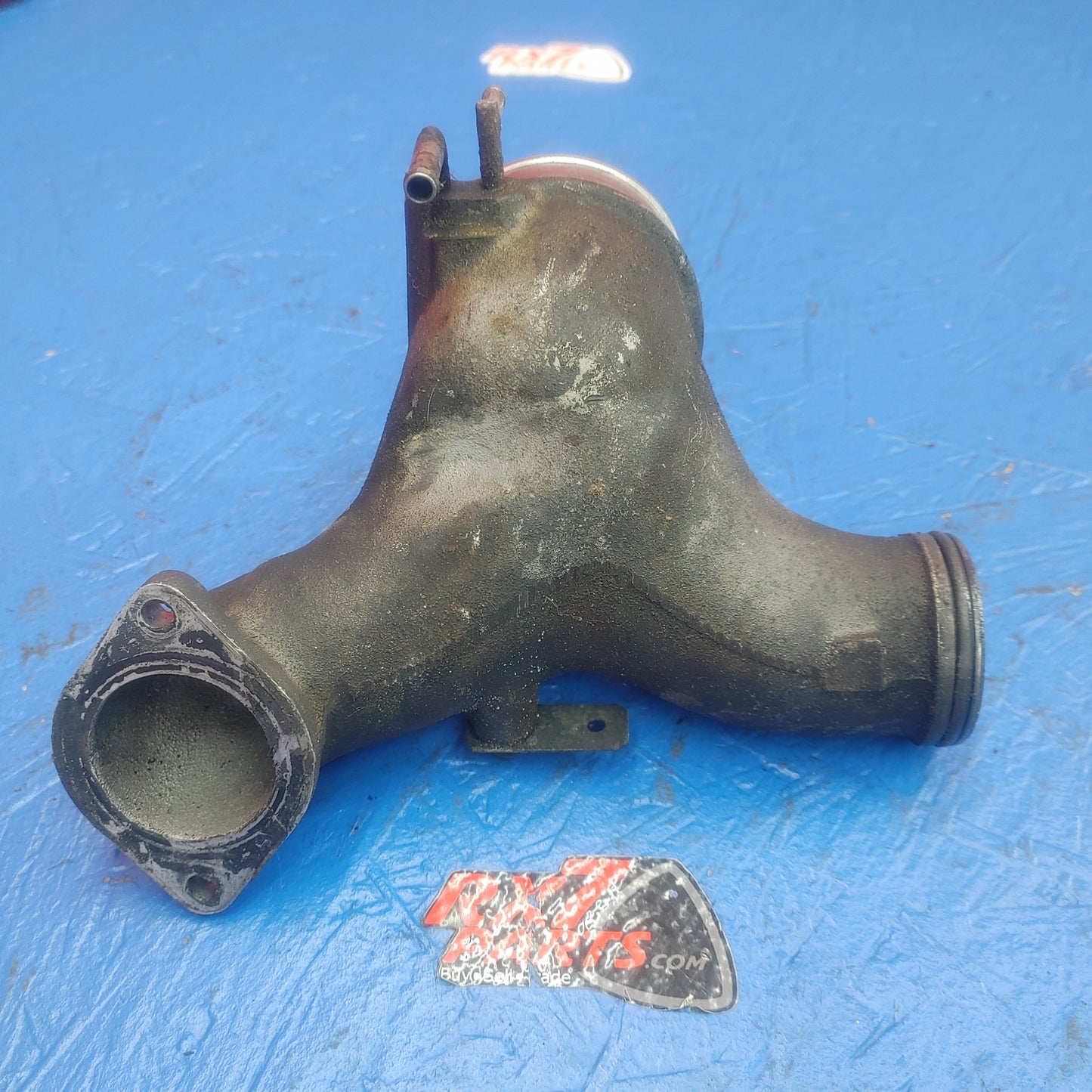 LHD, RHD Intake Y Pipe  RX7 RX-7 FD FD3S 13B-REW 92 - 02 FD FD3S 13B-REW SH4B13/14
