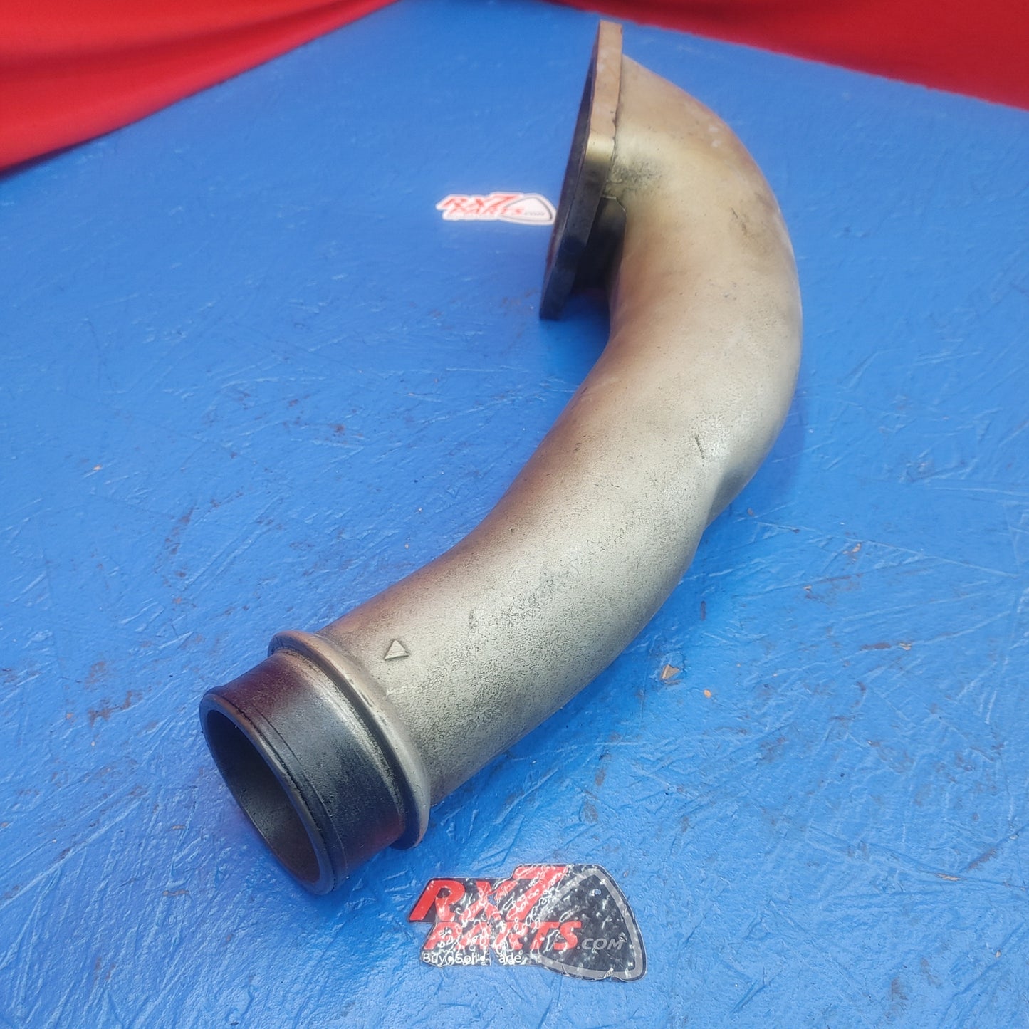 LHD, RHD Oem Plastic Intake Elbow Pipe  N3A1 13 330 RX7 RX-7 FD FD3S 13B-REW 92 - 02 FD FD3S 13B-REW SH4B13/15