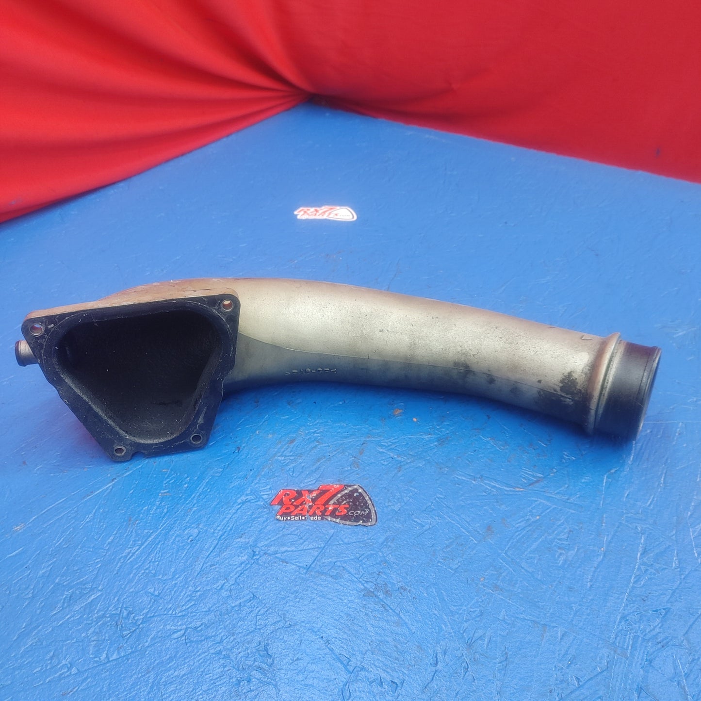 LHD, RHD Oem Plastic Intake Elbow Pipe  N3A1 13 330 RX7 RX-7 FD FD3S 13B-REW 92 - 02 FD FD3S 13B-REW SH4B13/15