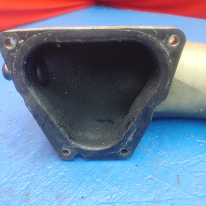 LHD, RHD Oem Plastic Intake Elbow Pipe  N3A1 13 330 RX7 RX-7 FD FD3S 13B-REW 92 - 02 FD FD3S 13B-REW SH4B13/15