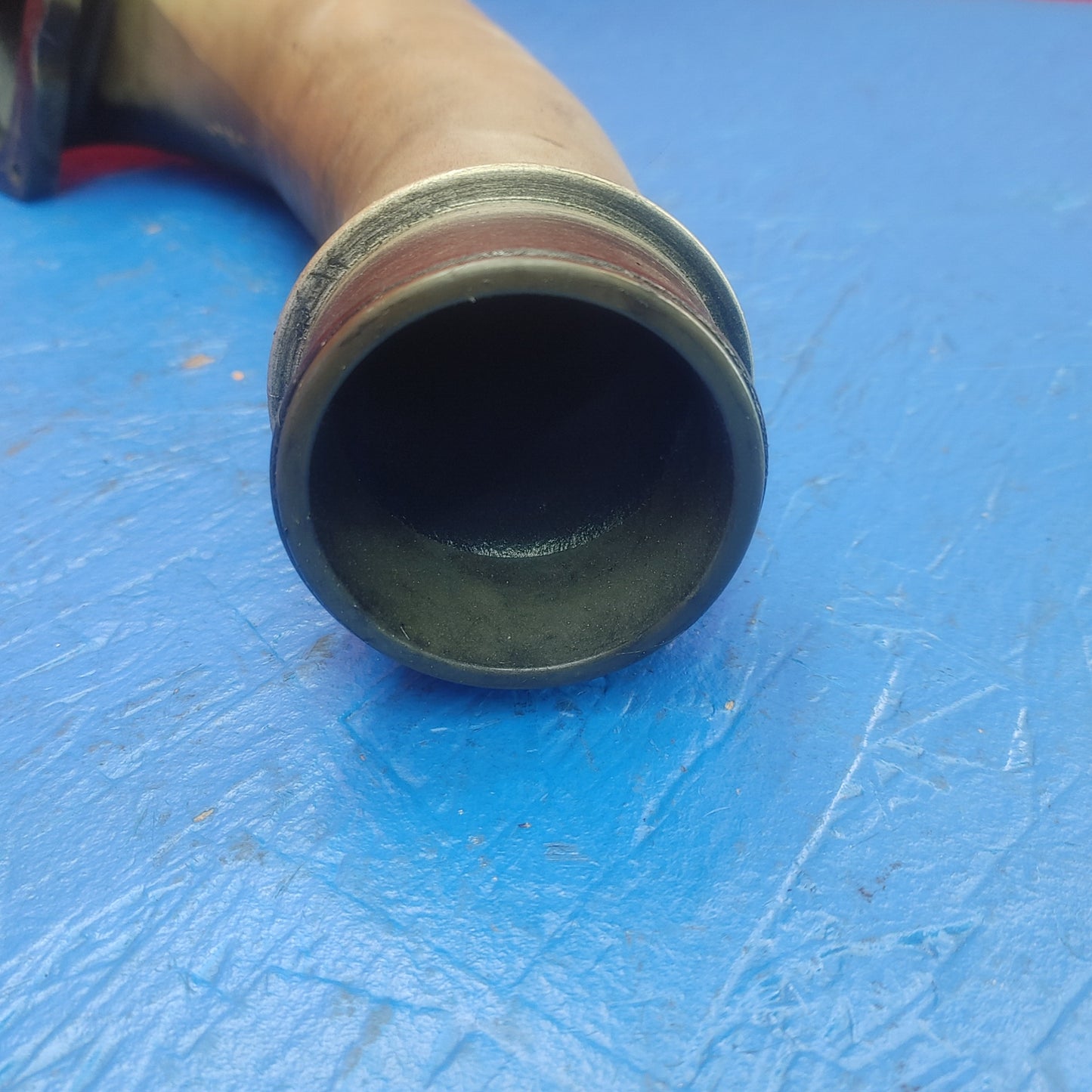 LHD, RHD Oem Plastic Intake Elbow Pipe  N3A1 13 330 RX7 RX-7 FD FD3S 13B-REW 92 - 02 FD FD3S 13B-REW SH4B13/15