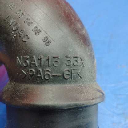 LHD, RHD Intake Charge Pipe Elbow  N3A1 13 33X RX7 RX-7 FD FD3S 13B-REW 92 - 02 FD FD3S 13B-REW SH4B13/17