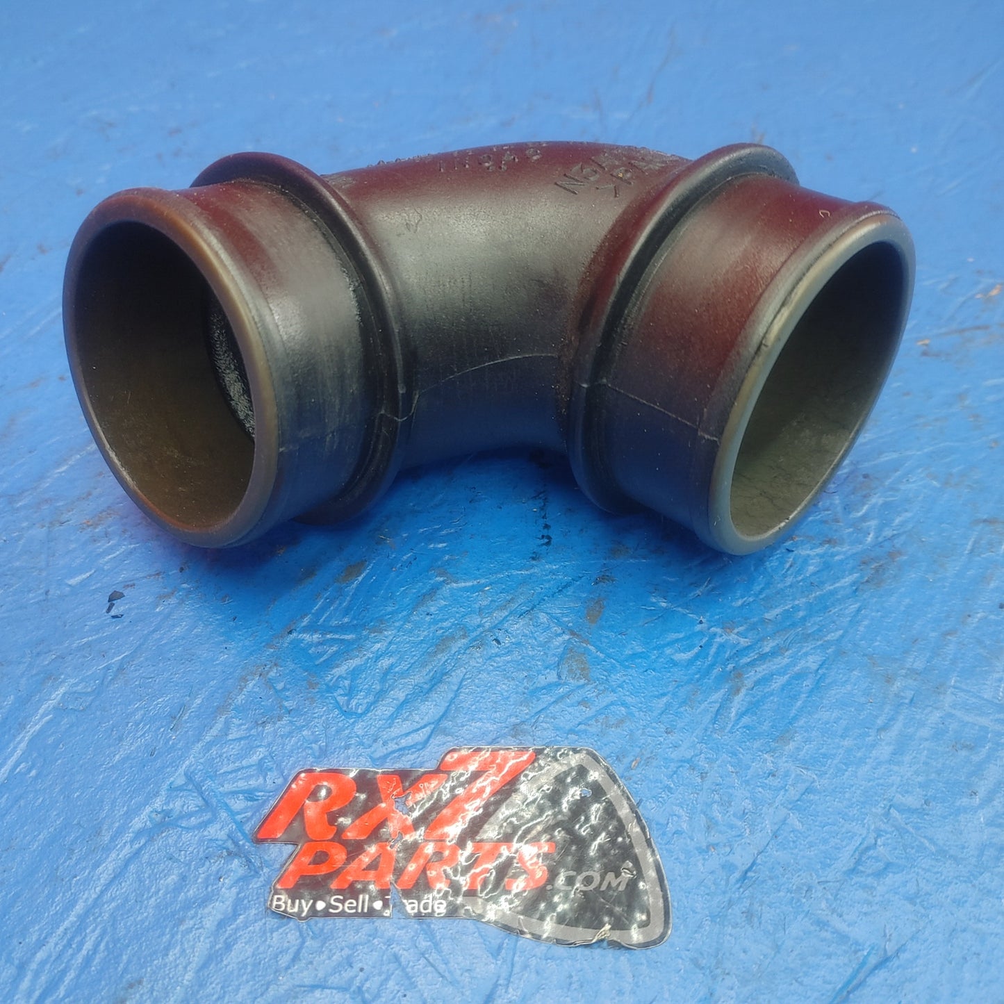 LHD, RHD Intake Charge Pipe Elbow  N3A1 13 33X RX7 RX-7 FD FD3S 13B-REW 92 - 02 FD FD3S 13B-REW SH4B13/17