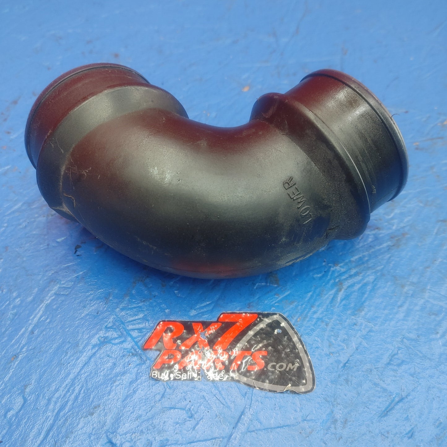 LHD, RHD Intake Charge Pipe Elbow  N3A1 13 33X RX7 RX-7 FD FD3S 13B-REW 92 - 02 FD FD3S 13B-REW SH4B13/17