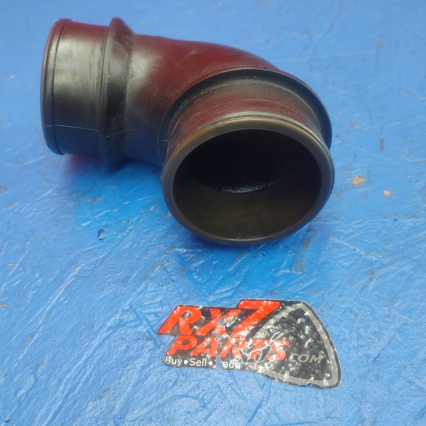LHD, RHD Intake Charge Pipe Elbow  N3A1 13 33X RX7 RX-7 FD FD3S 13B-REW 92 - 02 FD FD3S 13B-REW SH4B13/17