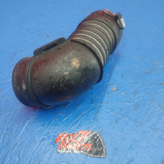 LHD, RHD Hotside Lower Intercooler Rubber Pipe  RX7 RX-7 FD FD3S 13B-REW 92 - 02 FD FD3S 13B-REW SH4B13/18