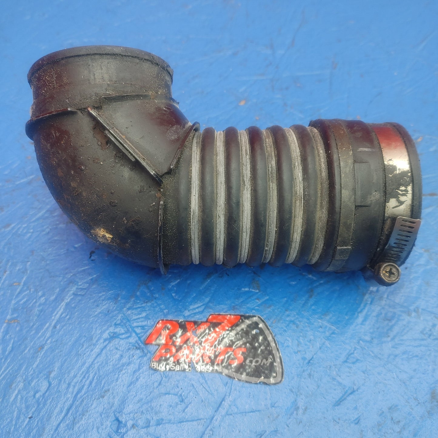LHD, RHD Hotside Lower Intercooler Rubber Pipe  RX7 RX-7 FD FD3S 13B-REW 92 - 02 FD FD3S 13B-REW SH4B13/18