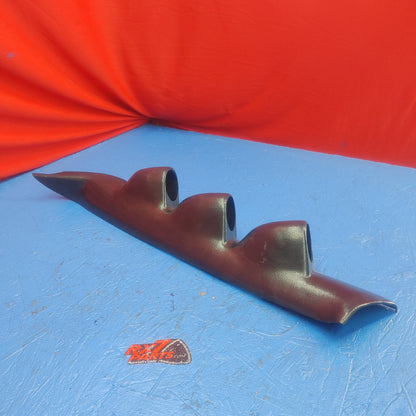 LHD Blox Racing A Pillar Triple Gauge Pod 31994 RX7 RX-7 FD FD3S LHD 93 - 95 FD FD3S 13B-REW SH4B15/3