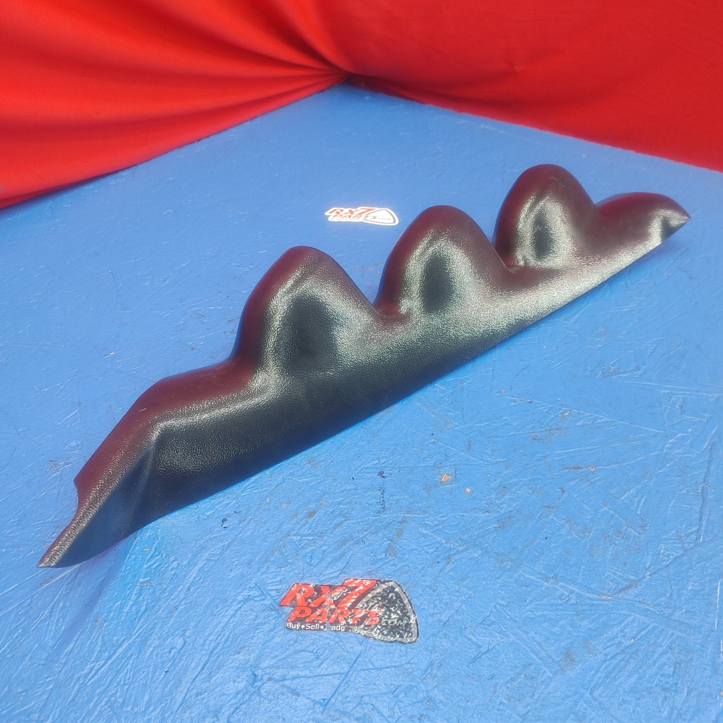 LHD Blox Racing A Pillar Triple Gauge Pod 31994 RX7 RX-7 FD FD3S LHD 93 - 95 FD FD3S 13B-REW SH4B15/3