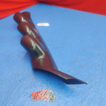 LHD Blox Racing A Pillar Triple Gauge Pod 31994 RX7 RX-7 FD FD3S LHD 93 - 95 FD FD3S 13B-REW SH4B15/3