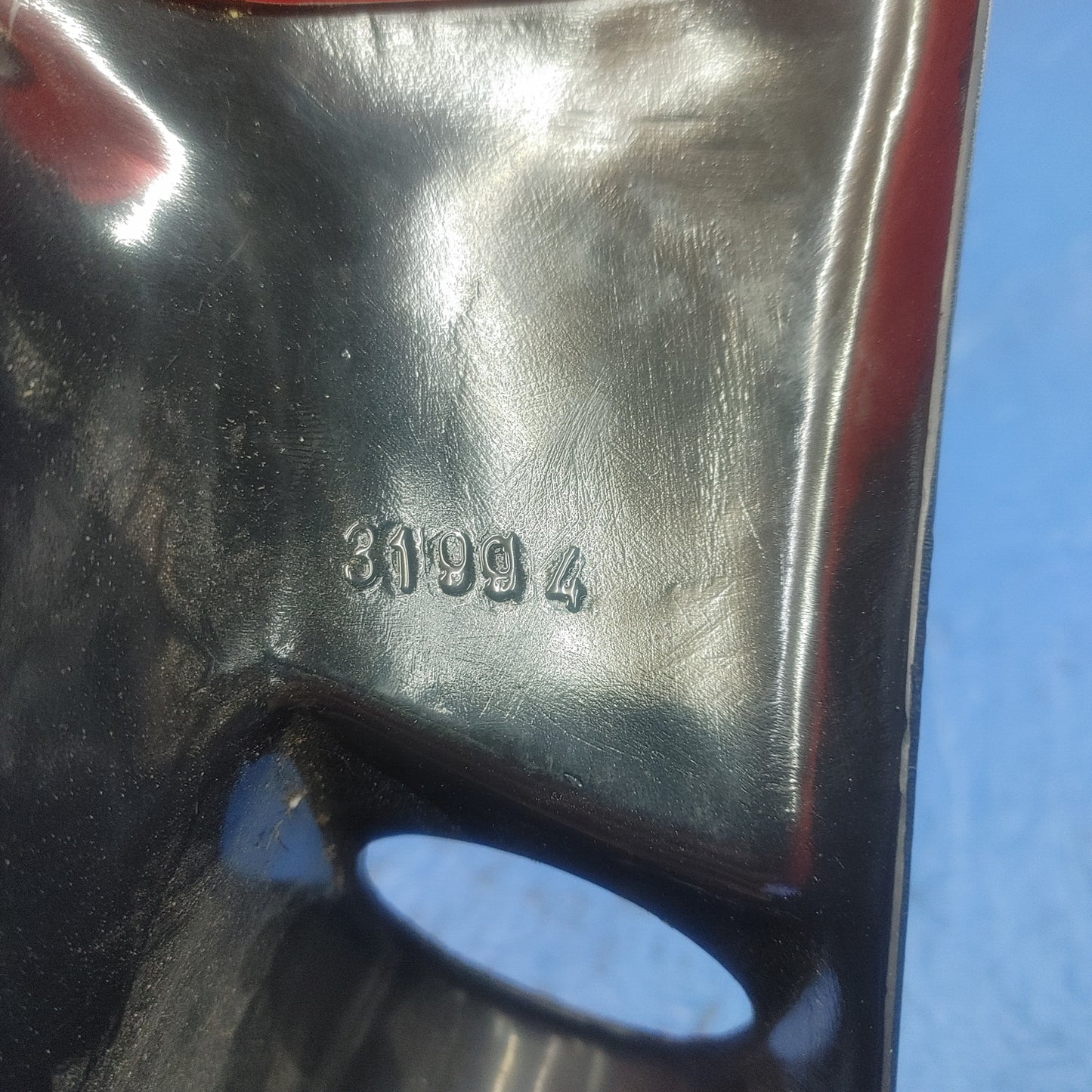 LHD Blox Racing A Pillar Triple Gauge Pod 31994 RX7 RX-7 FD FD3S LHD 93 - 95 FD FD3S 13B-REW SH4B15/3