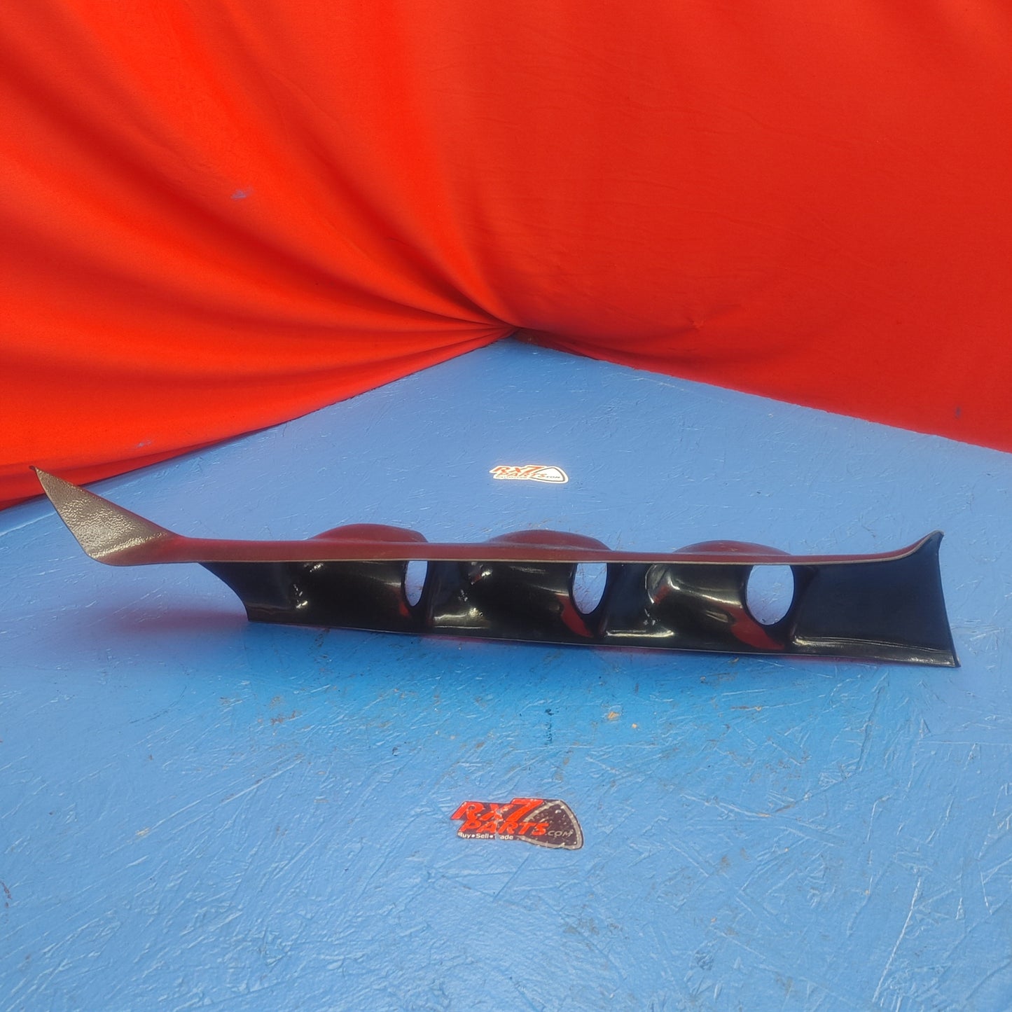 LHD Blox Racing A Pillar Triple Gauge Pod 31994 RX7 RX-7 FD FD3S LHD 93 - 95 FD FD3S 13B-REW SH4B15/3