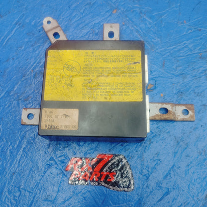 LHD, RHD Oem Diagnostics Unit Module  FD01 67 7F0C RX7 RX-7 FD FD3S 13B-REW 92 - 02 FD FD3S 13B-REW SH4B16/1