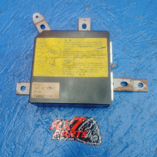 LHD, RHD Oem Diagnostics Unit Module  FD01 67 7F0C RX7 RX-7 FD FD3S 13B-REW 92 - 02 FD FD3S 13B-REW SH4B16/1