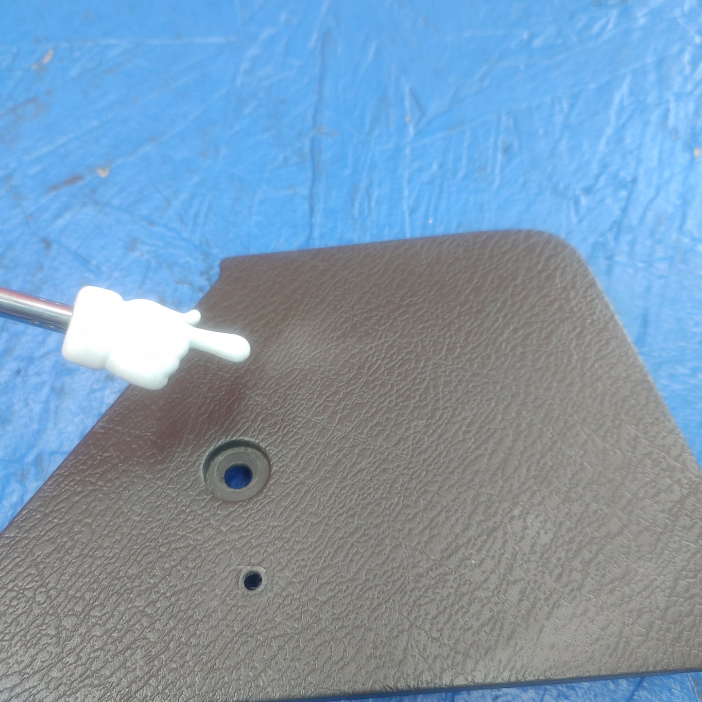 LHD, RHD Right Inner Console Wall Plastic Trim Grey FB01 64 221 RX7 RX-7 FC S4 FC3S 86 - 88 FC FC3S 13B SH4B16/2