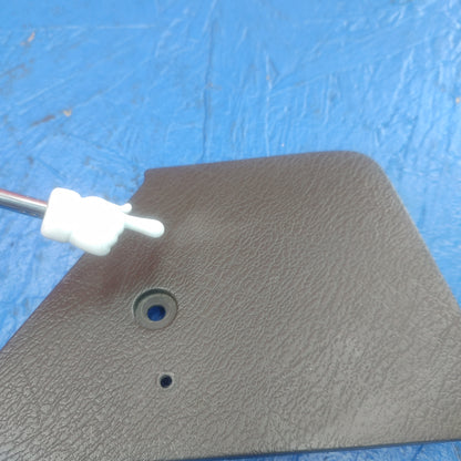 LHD, RHD Right Inner Console Wall Plastic Trim Grey FB01 64 221 RX7 RX-7 FC S4 FC3S 86 - 88 FC FC3S 13B SH4B16/2