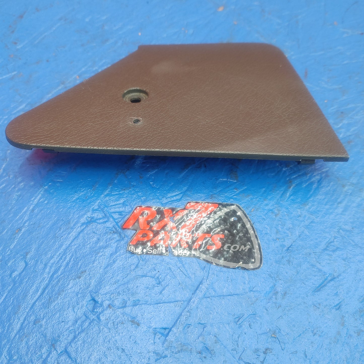 LHD, RHD Right Inner Console Wall Plastic Trim Grey FB01 64 221 RX7 RX-7 FC S4 FC3S 86 - 88 FC FC3S 13B SH4B16/2