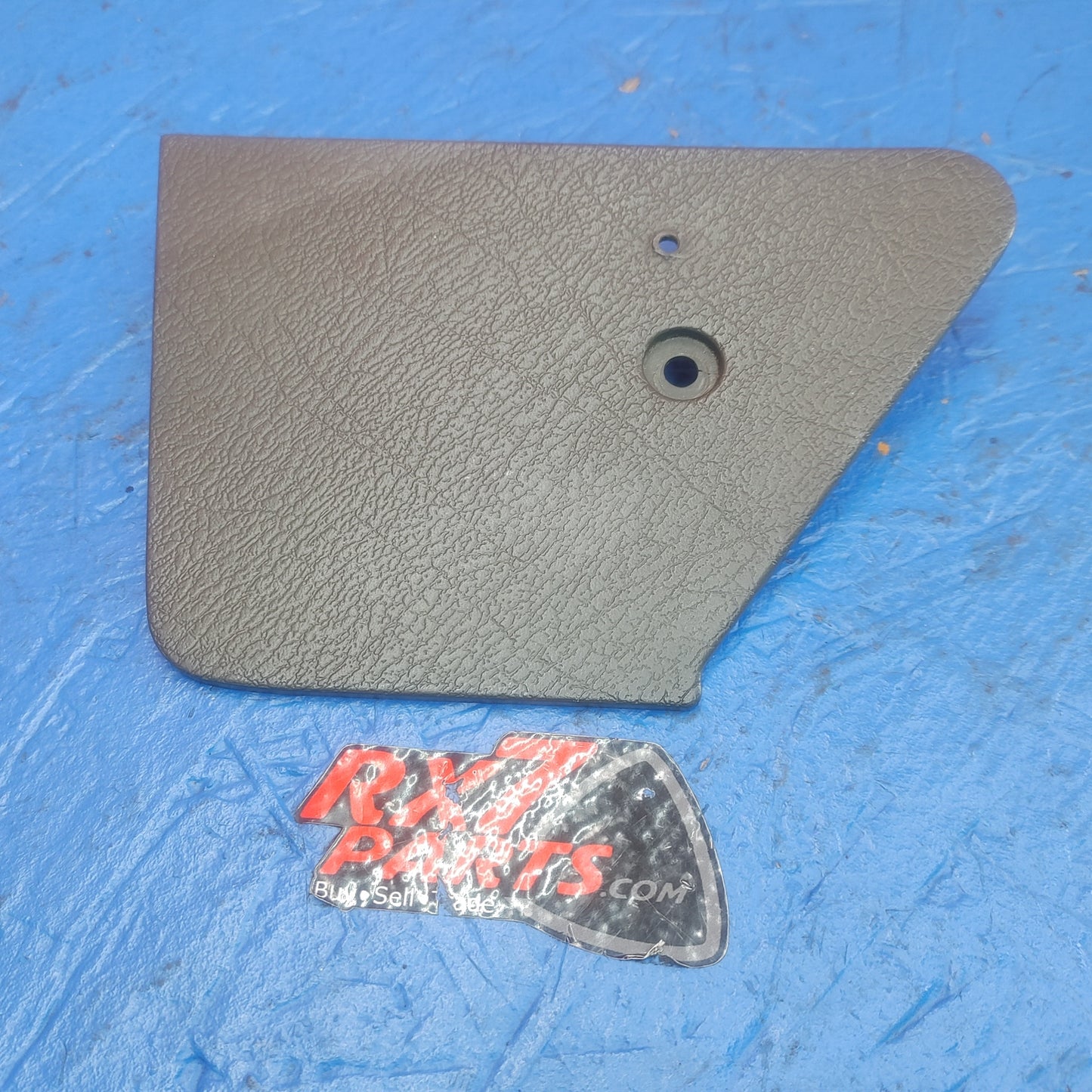LHD, RHD Right Inner Console Wall Plastic Trim Grey FB01 64 221 RX7 RX-7 FC S4 FC3S 86 - 88 FC FC3S 13B SH4B16/2