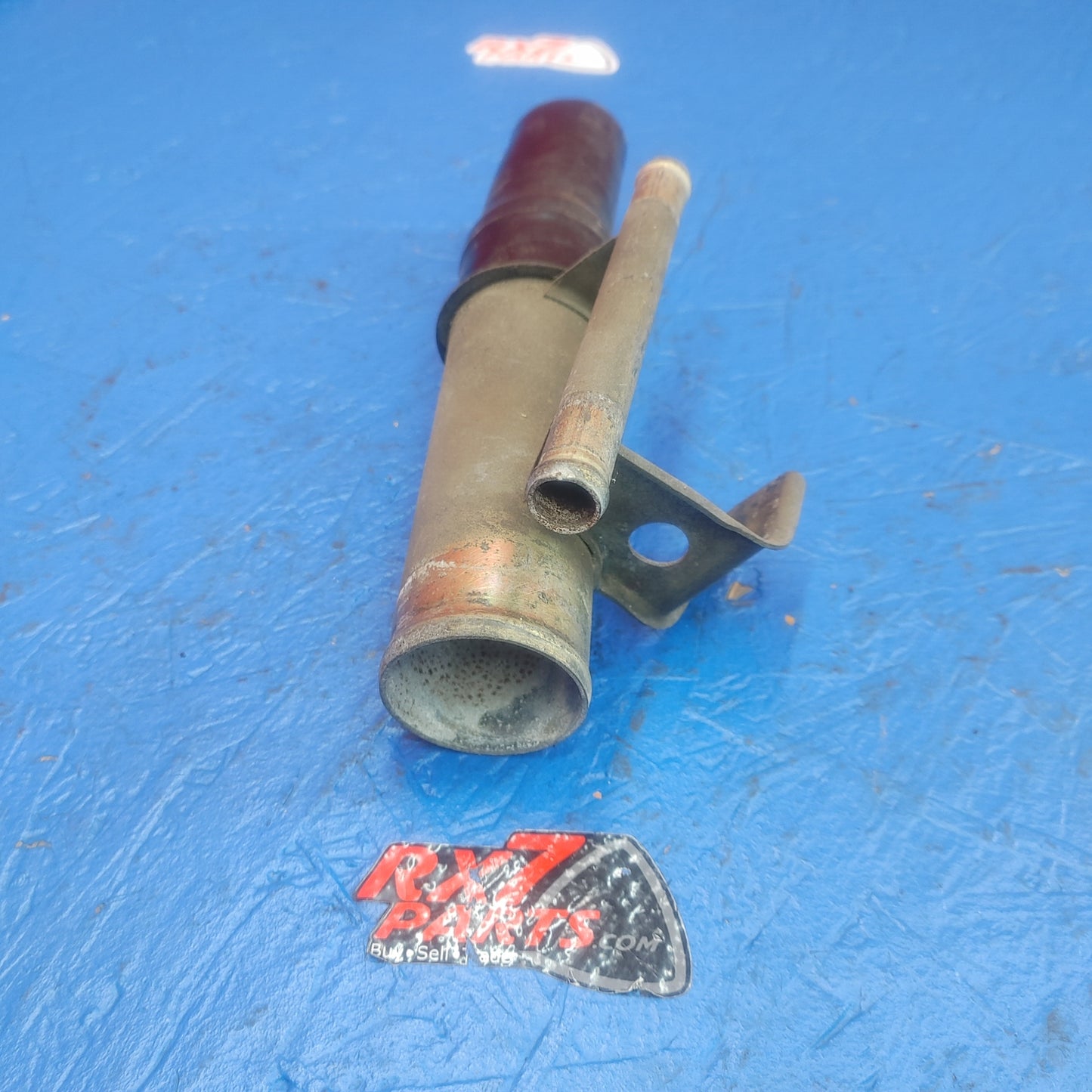 LHD, RHD Fuel Filler Metal Hose Tube Neck Gas Tank Line Connector  RX7 RX-7 FC S4 FC3S 86 - 88 FC FC3S 13B SH4B16/3