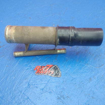 LHD, RHD Fuel Filler Metal Hose Tube Neck Gas Tank Line Connector  RX7 RX-7 FC S4 FC3S 86 - 88 FC FC3S 13B SH4B16/3