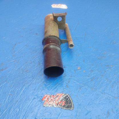 LHD, RHD Fuel Filler Metal Hose Tube Neck Gas Tank Line Connector  RX7 RX-7 FC S4 FC3S 86 - 88 FC FC3S 13B SH4B16/3
