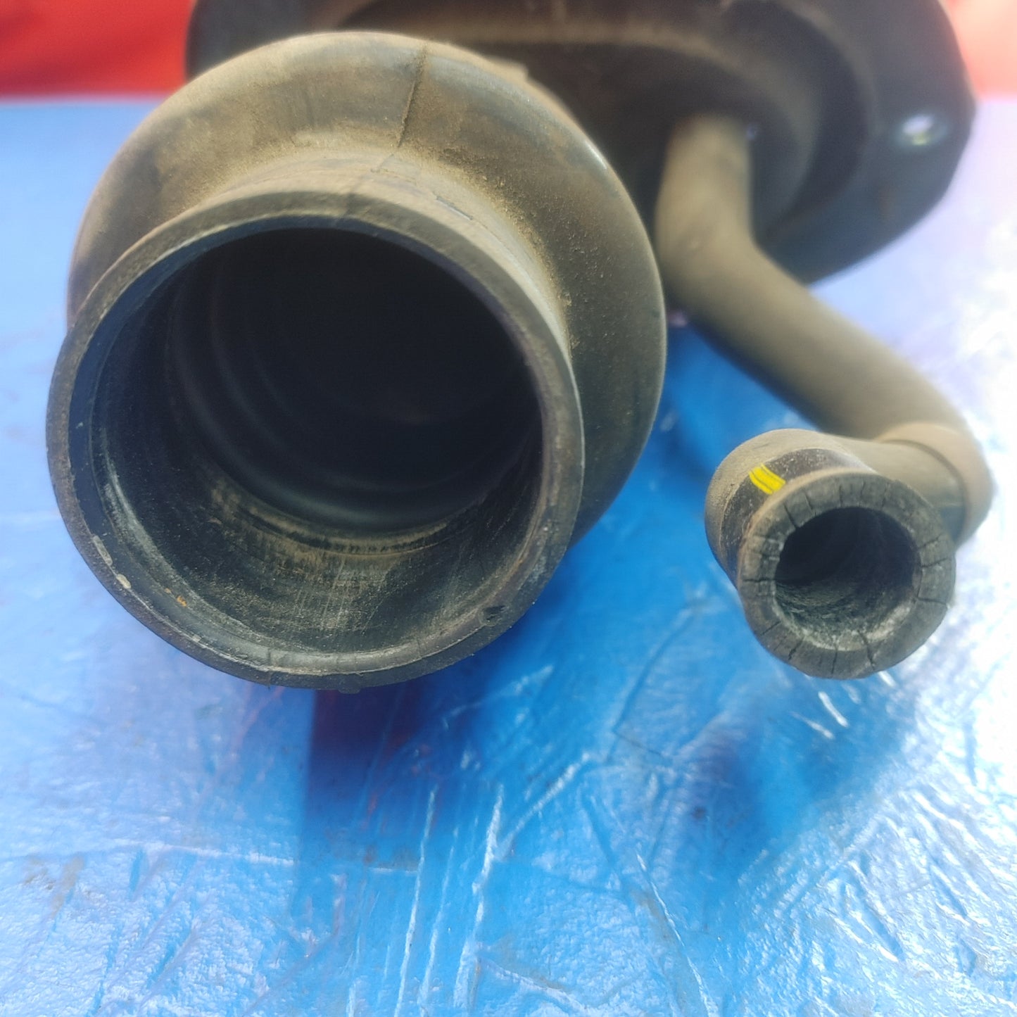 LHD, RHD Fuel Gas Tank Filler Neck Upper Assembly  RX7 RX-7 FC S4 FC3S 86 - 88 FC FC3S 13B SH4B16/4