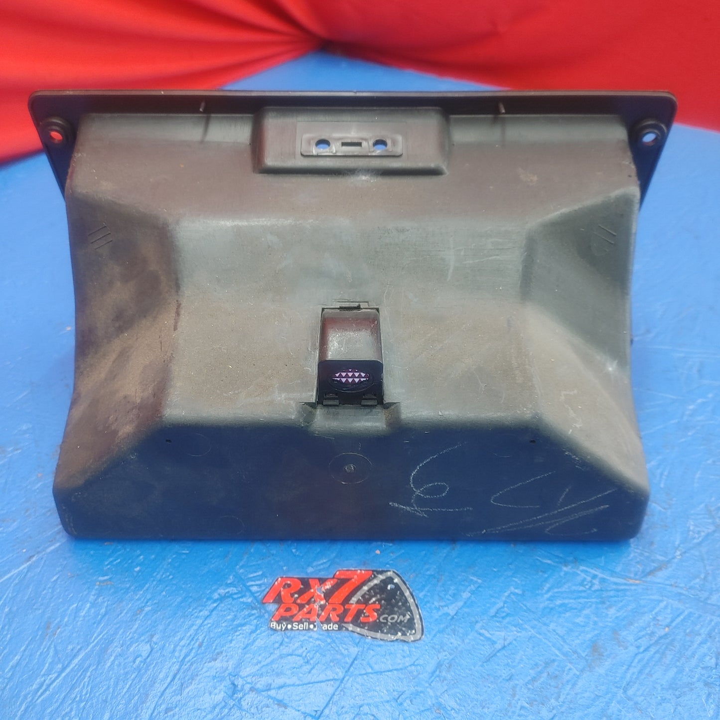 LHD, RHD Glove Box Inner Cubby Compartment   RX7 RX-7 FC S4 FC3S 86 - 88 FC FC3S 13B SH4B16/5