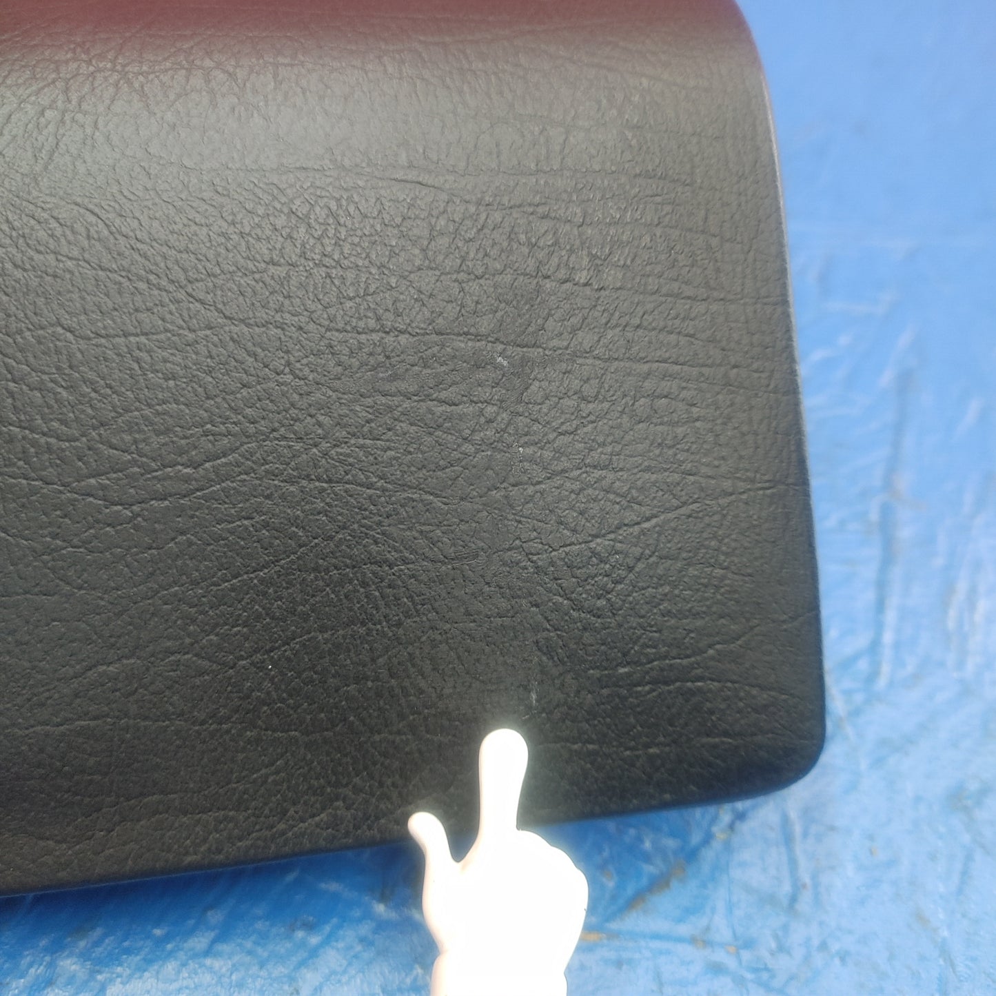 LHD Series 5 Black Glove Box Door  RX7 RX-7 FC S5 FC3S 89 - 91 FC FC3S 13B SH4B16/6 - RX7Parts