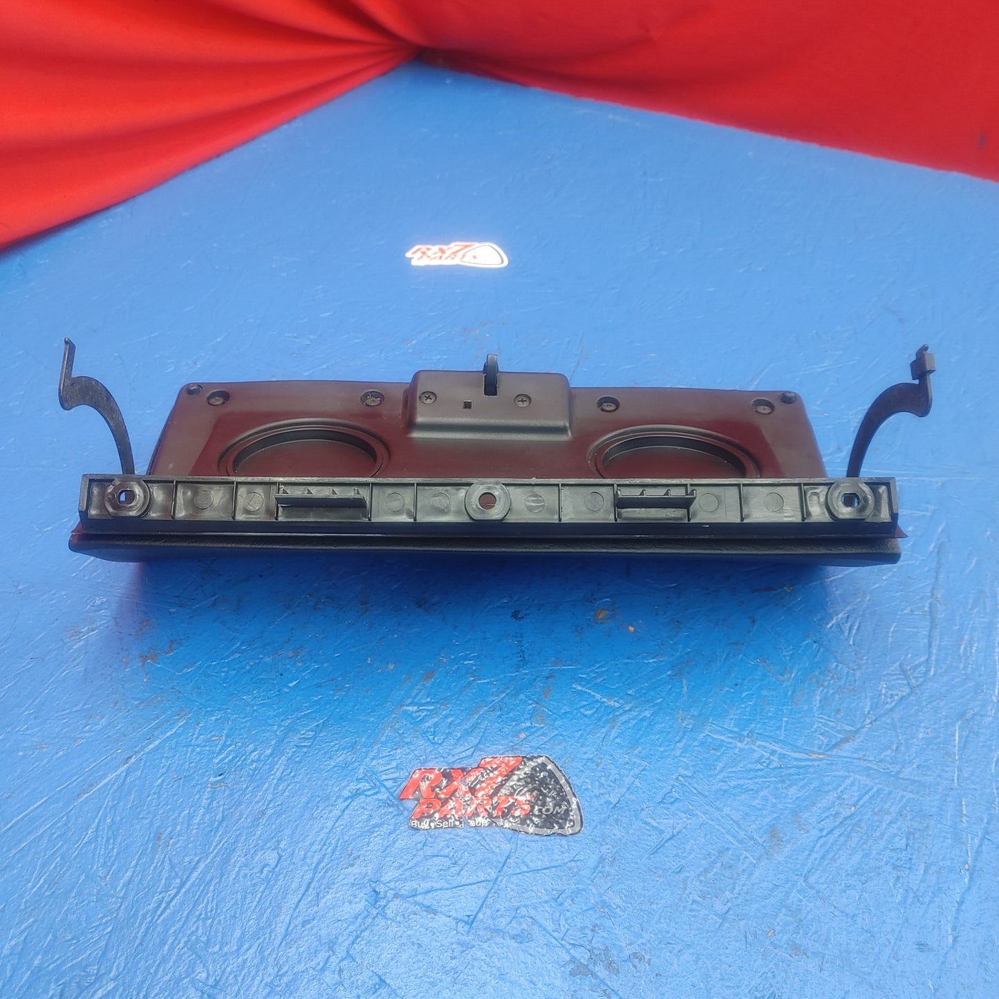 LHD Series 5 Black Glove Box Door  RX7 RX-7 FC S5 FC3S 89 - 91 FC FC3S 13B SH4B16/6 - RX7Parts