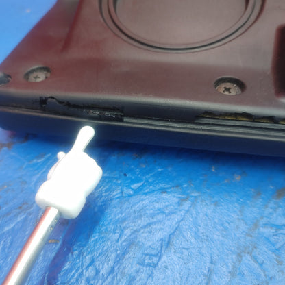 LHD Series 5 Black Glove Box Door  RX7 RX-7 FC S5 FC3S 89 - 91 FC FC3S 13B SH4B16/6 - RX7Parts